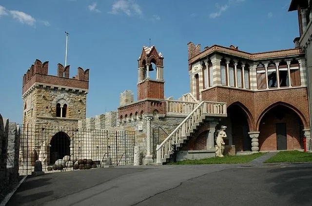 Castello D'Albertis