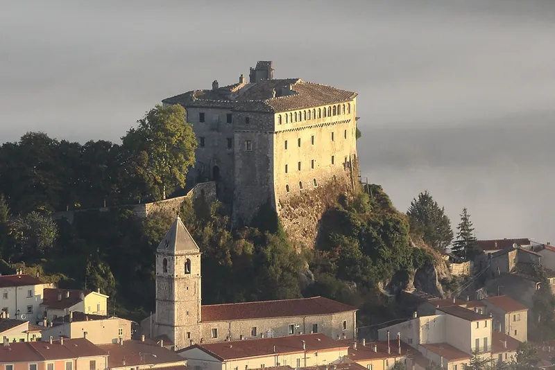 Castello D'Alessandro