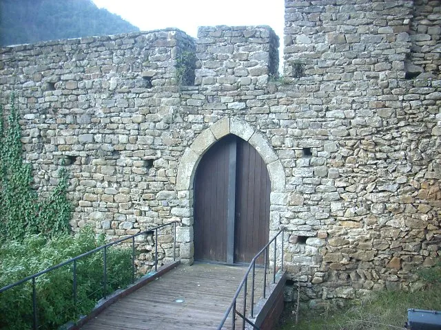 Castello dei Doria di Isolabona
