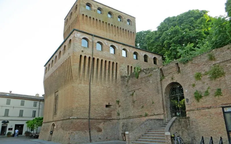 Castello della musica - Museo del disco e Museo della liuteria