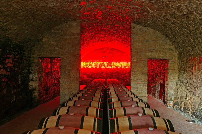 Castello di Ama per l’arte contemporanea