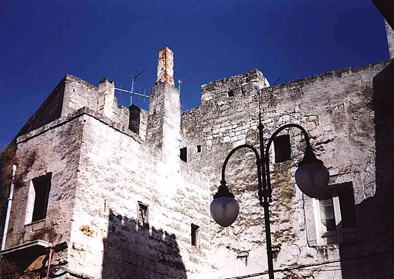 Castello di Ceglie del Campo