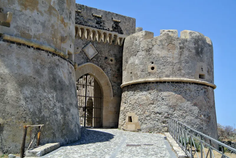 Castello di Milazzo