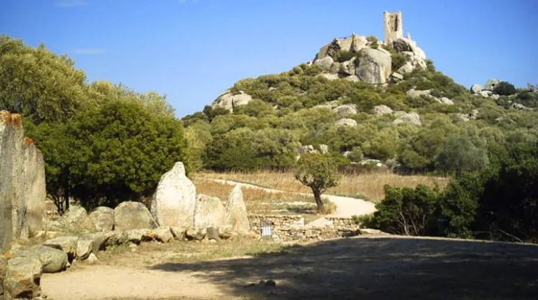 Castello di Pedres