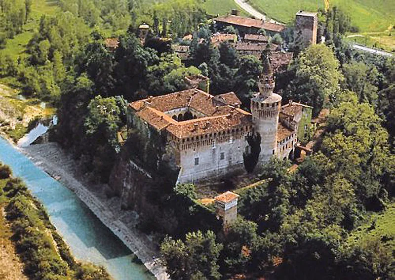 Castello di Rivalta