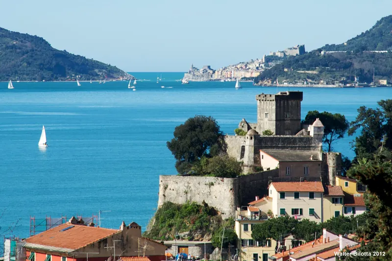 Castello di San Terenzo
