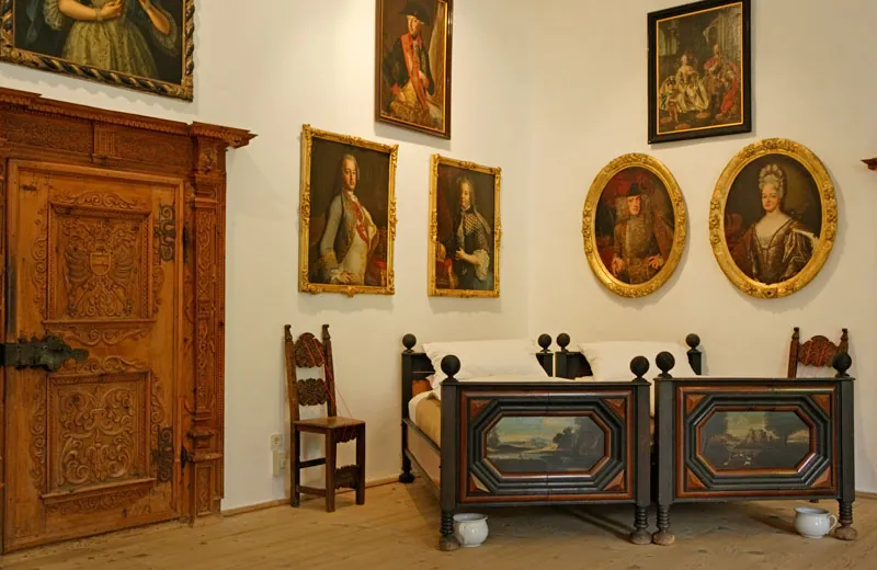 Castello di Scena (Schloss Schenna)