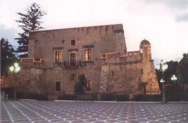 Castello di Spadafora