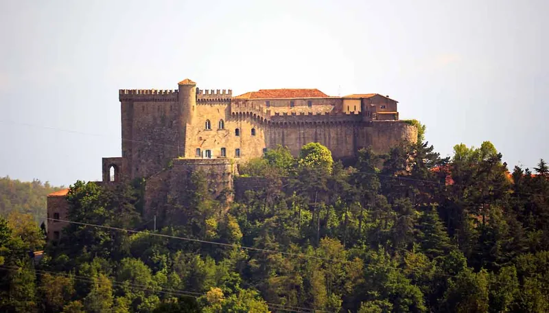 Castello Malaspina di Fosdinovo