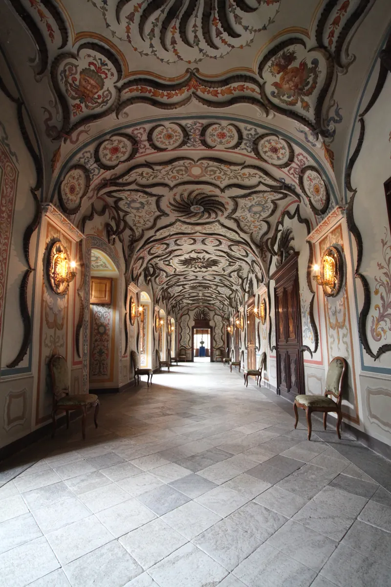 Castello reale di Sarre