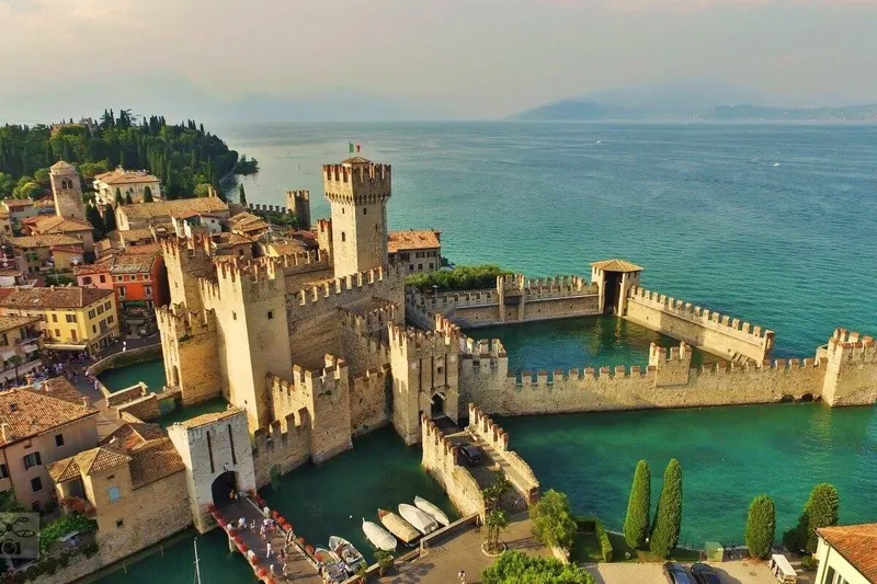 Castello scaligero di Sirmione