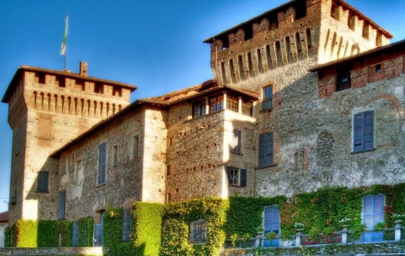 Castello Visconti di San Vito