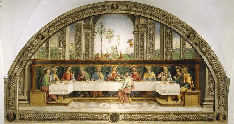 Cenacolo del Fuligno