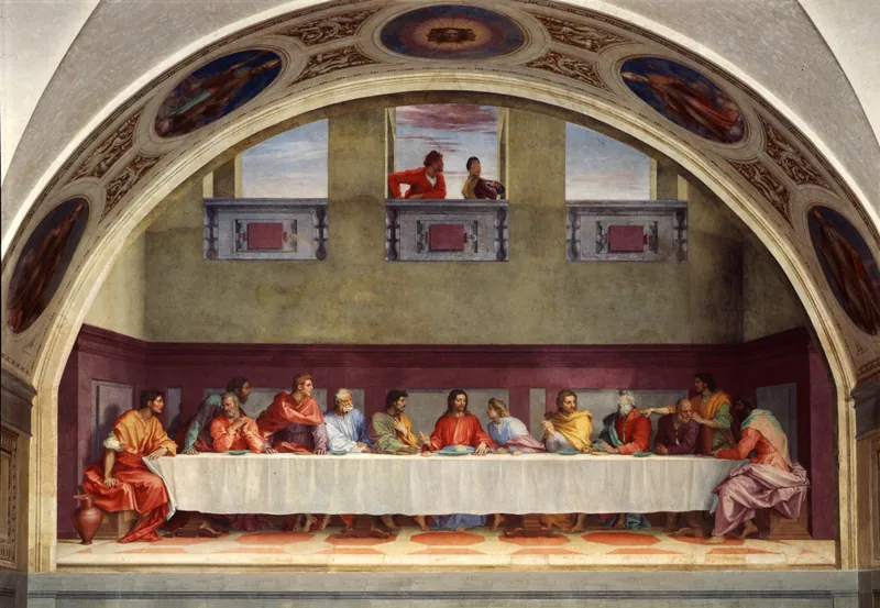 Cenacolo di Andrea del Sarto a San Salvi