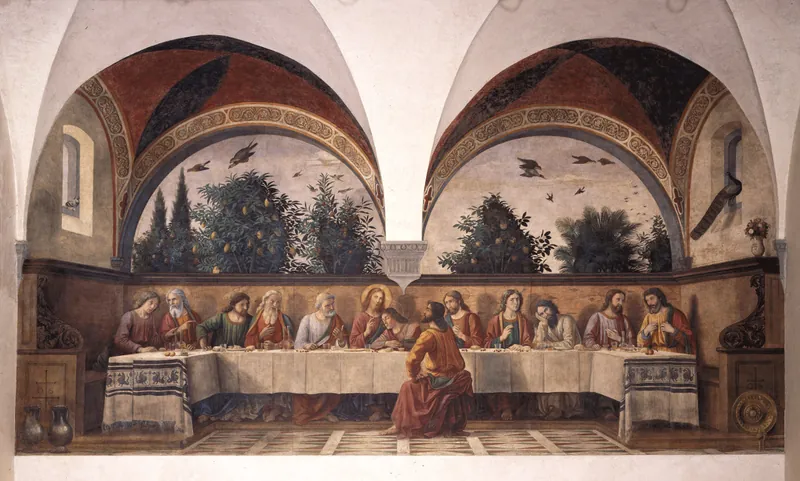 Cenacolo di Ognissanti
