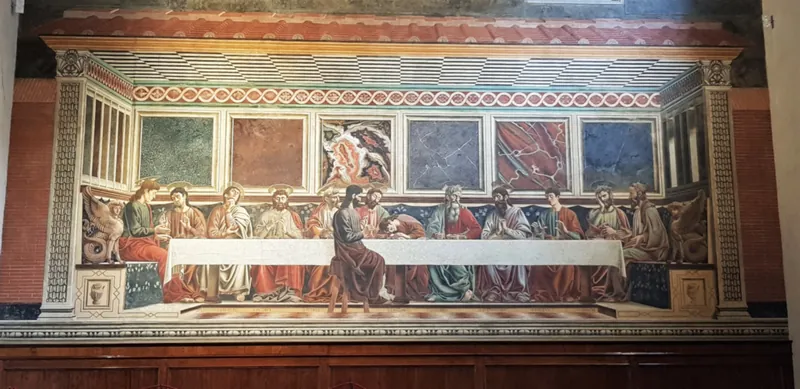 Cenacolo di Sant'Apollonia