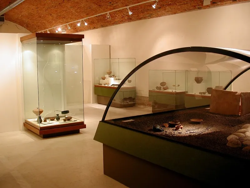 Centro ambientale archeologico museo civico Pianura di Legnago
