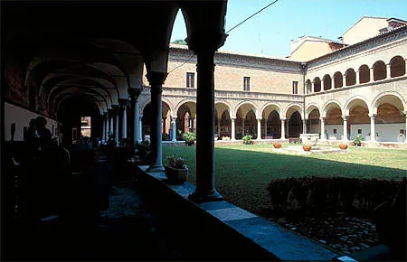 Centro dantesco dei Frati Minori Conventuali