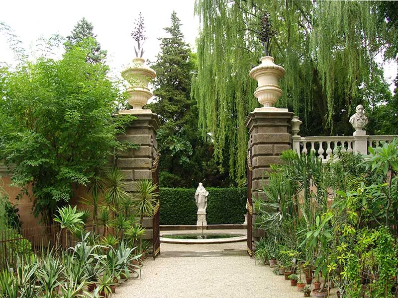 Centro di Ateneo - Orto botanico dell'Università di Padova