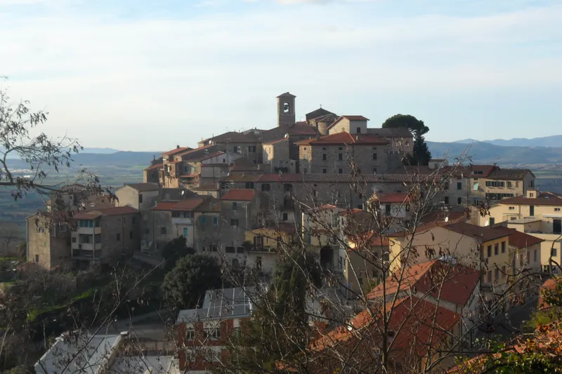 Centro di documentazione Davide Manni "Castel di Pietra"