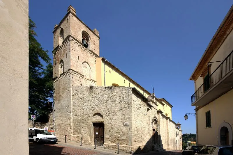 Centro documentazione museale S. Nicola