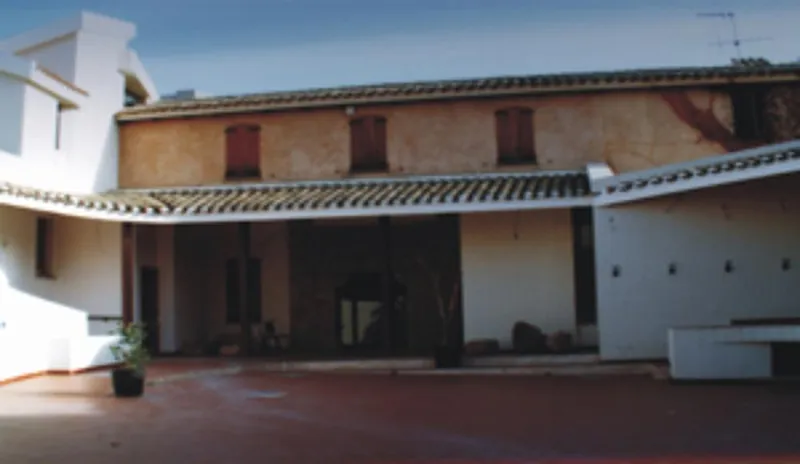 Centro socio-culturale di Via Colletta