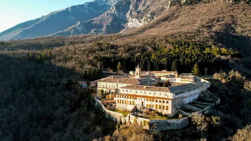 Certosa di Trisulti