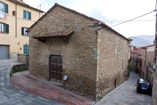 Chiesa dei SS. Lazzaro e Stefano