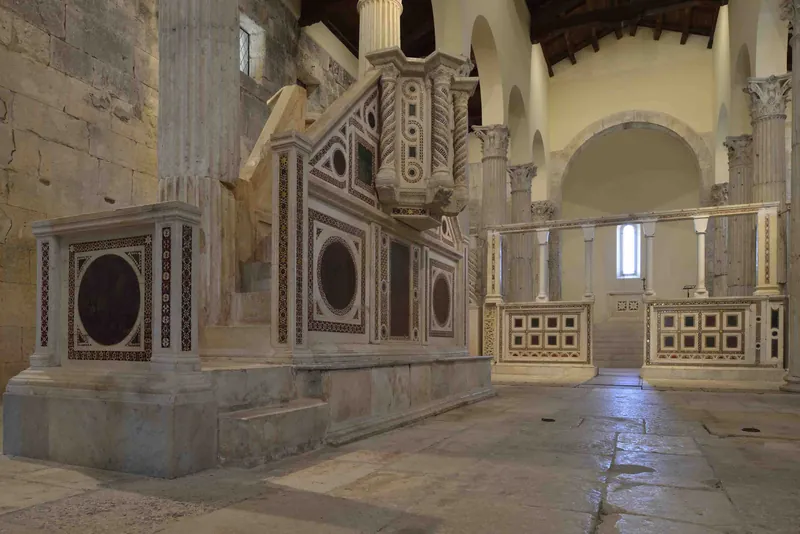 Chiesa di San Pietro ad Alba Fucens