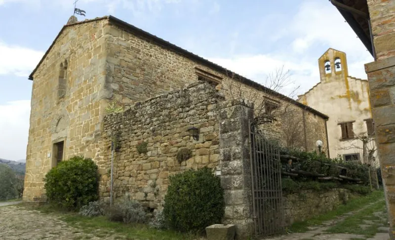 Chiesa di Sant'Andrea a Mama