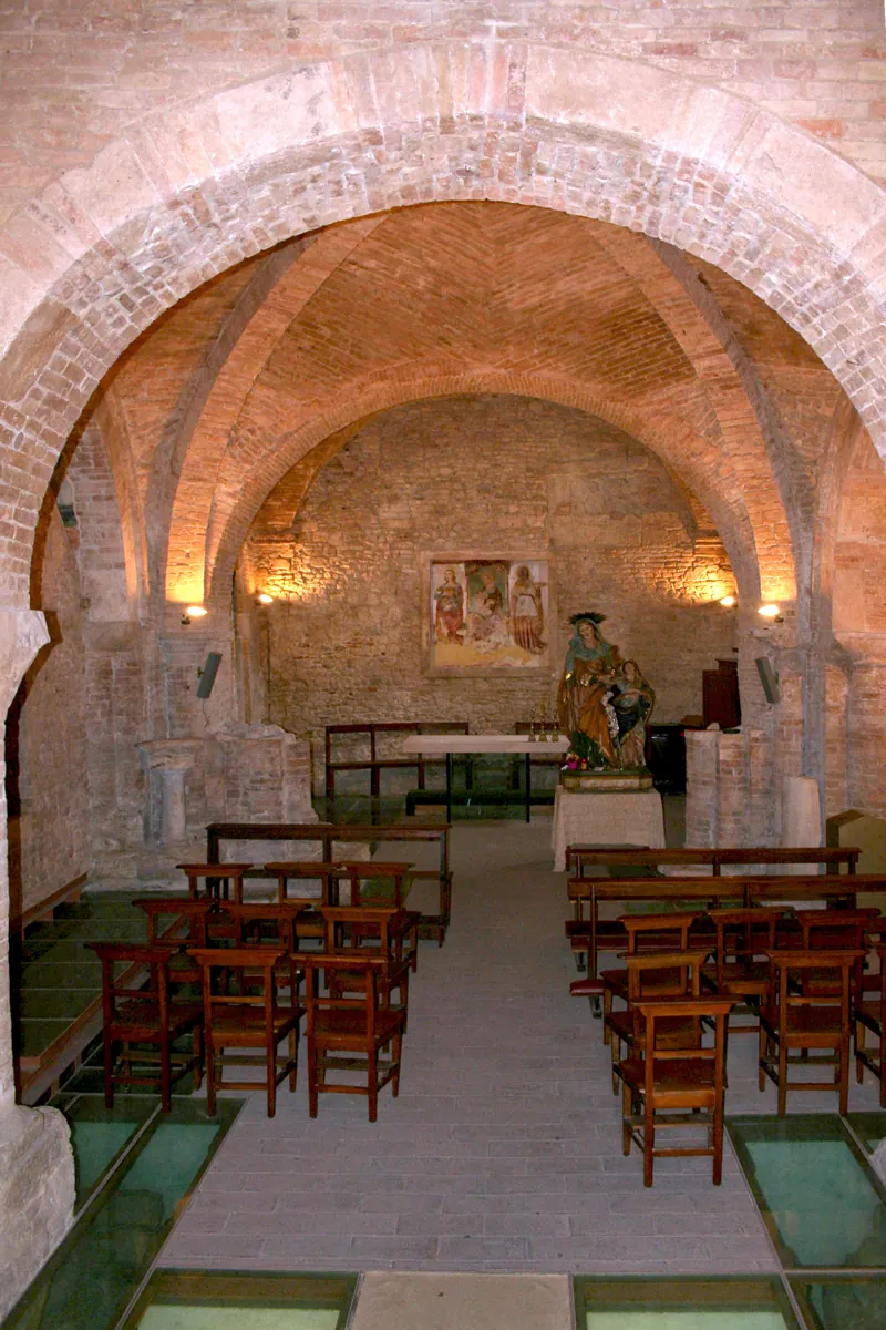 Chiesa di Sant'Anna dei Pompetti