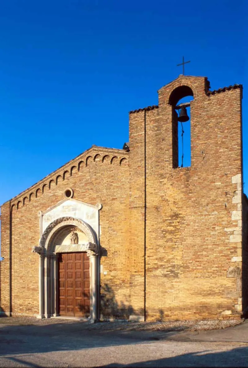 Chiesa di Santa Maria a Mare