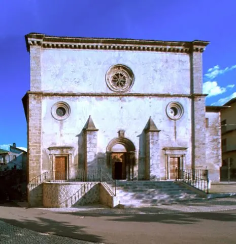 Chiesa di Santa Maria della Valle