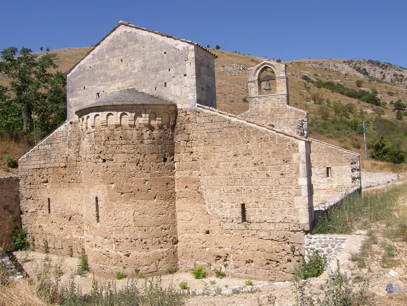 Chiesa di Santa Maria di Cartignano