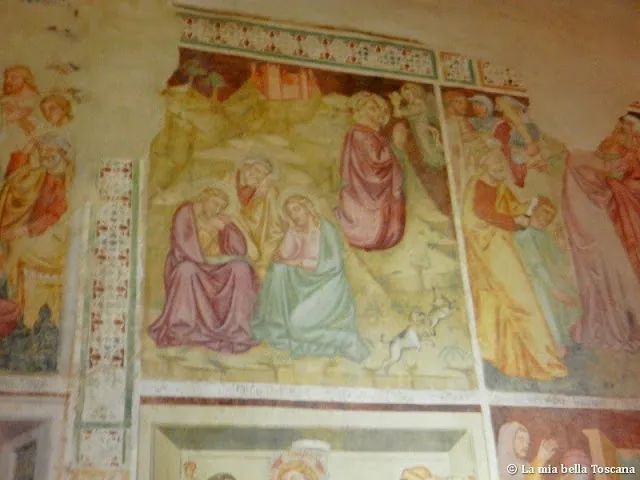 Chiesa di Santa Maria in Campo Arsiccio