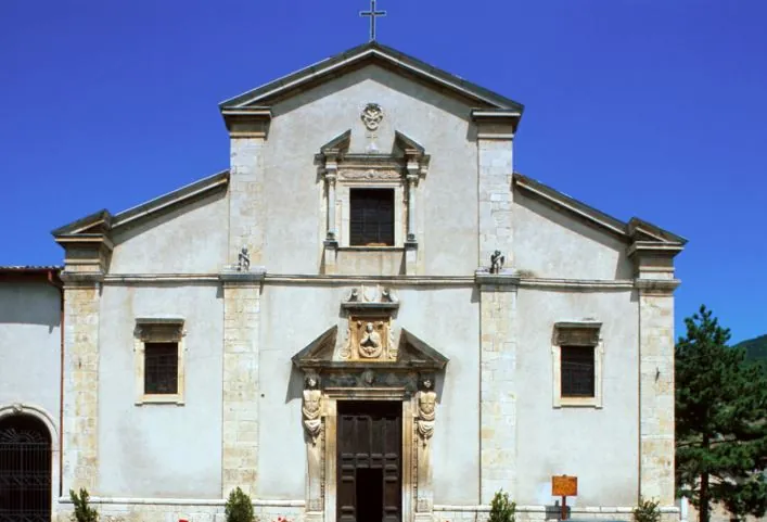 Chiesa e Convento di San Francesco di Castelvecchio Subequo