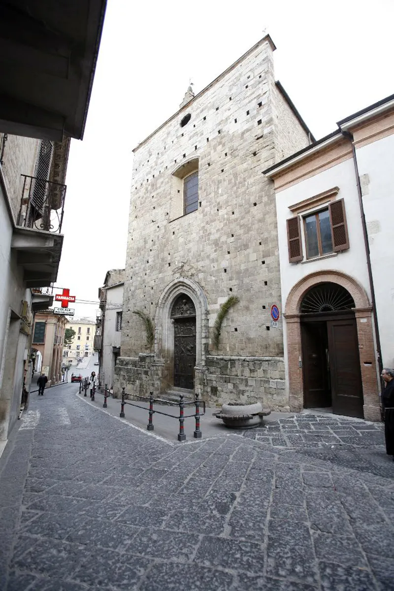 Chiesa e Convento di San Francesco (Miracolo Eucaristico)