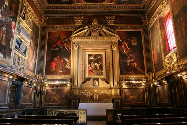 Chiesa "Nel nome di Dio"