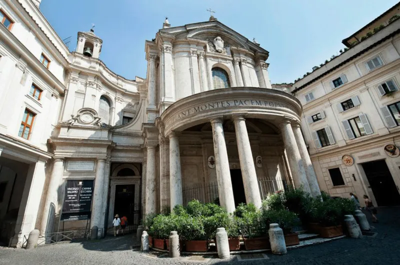 Chiostro del Bramante