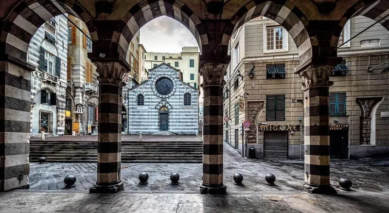 Chiostro di San Matteo
