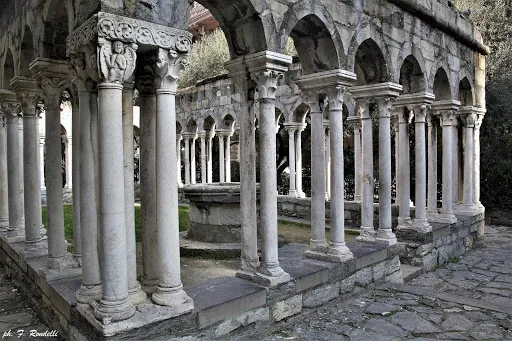 Chiostro di Sant'Andrea della Porta