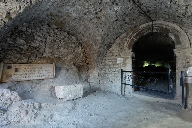 Cimitero-Museo "Le Mummie di Ferentillo"