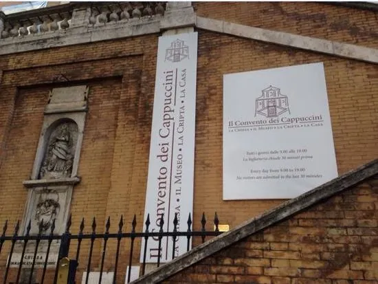 Cimitero storico dei Cappuccini