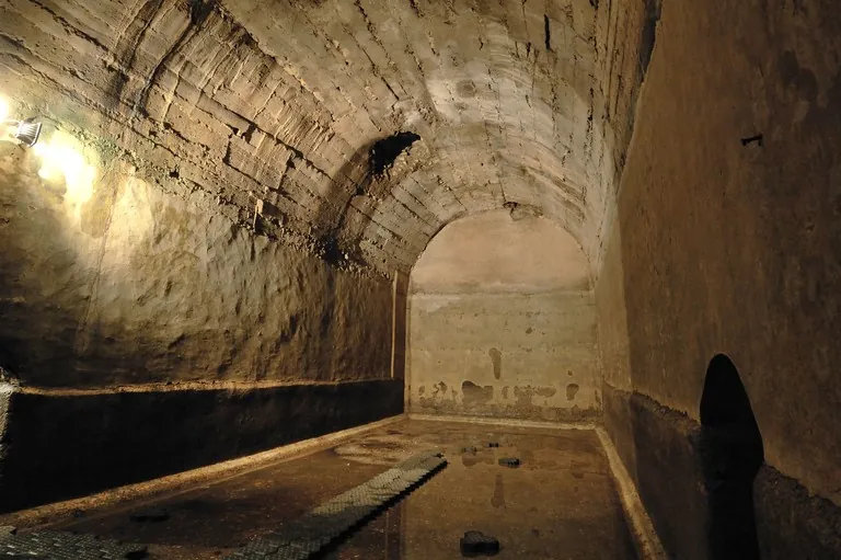 Cisterna Romana di Piazza Matteotti (Amelia)