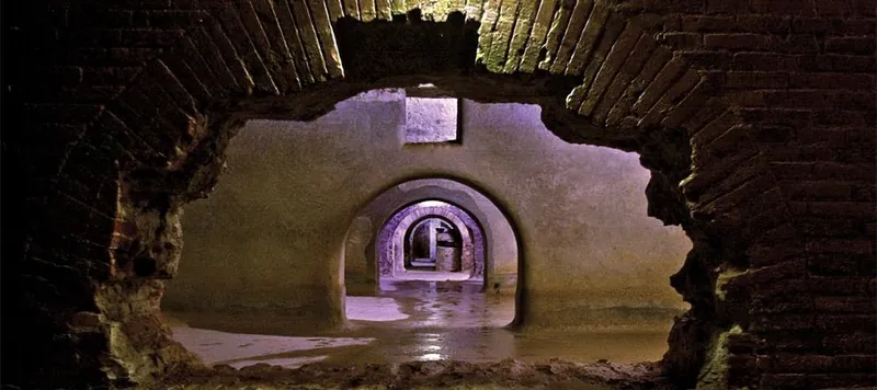 Cisterne romane di Fermo