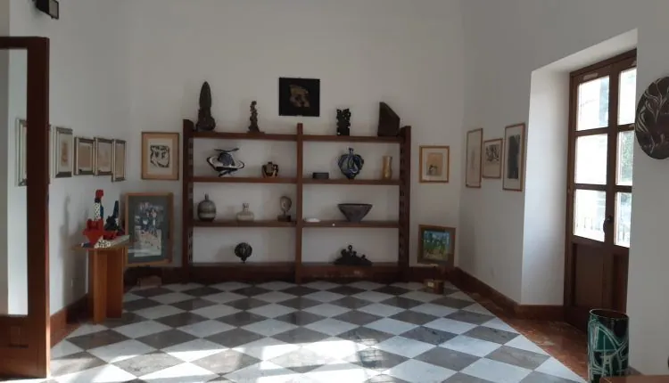 Civica galleria d'arte "G. Sciortino"