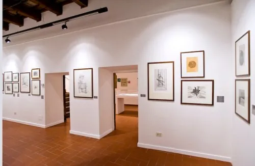 Civica raccolta d’arte e raccolta incisori marchigiani