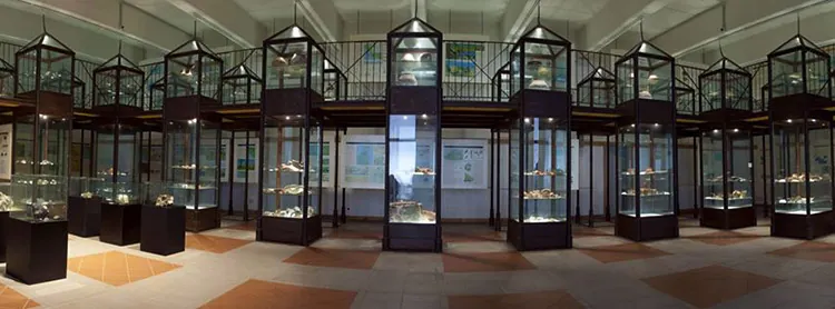 Civico museo archeologico del distretto minerario