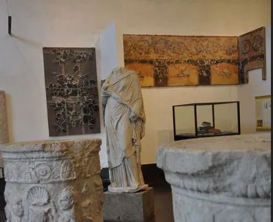 Civico museo archeologico di Bergamo