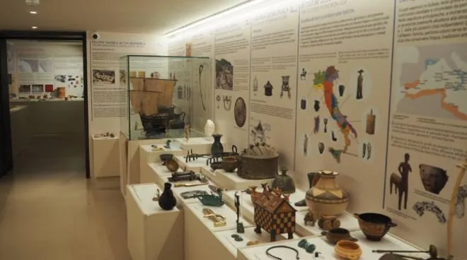 Civico museo archeologico di Camaiore